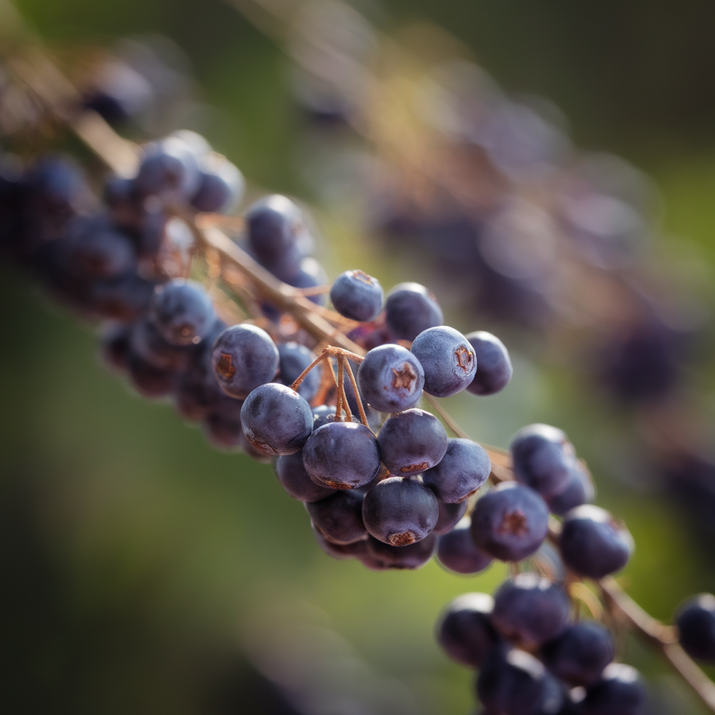 Vitex Berry